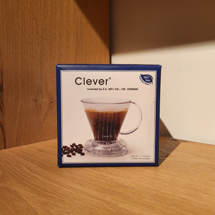 Clever Dripper S - Brown