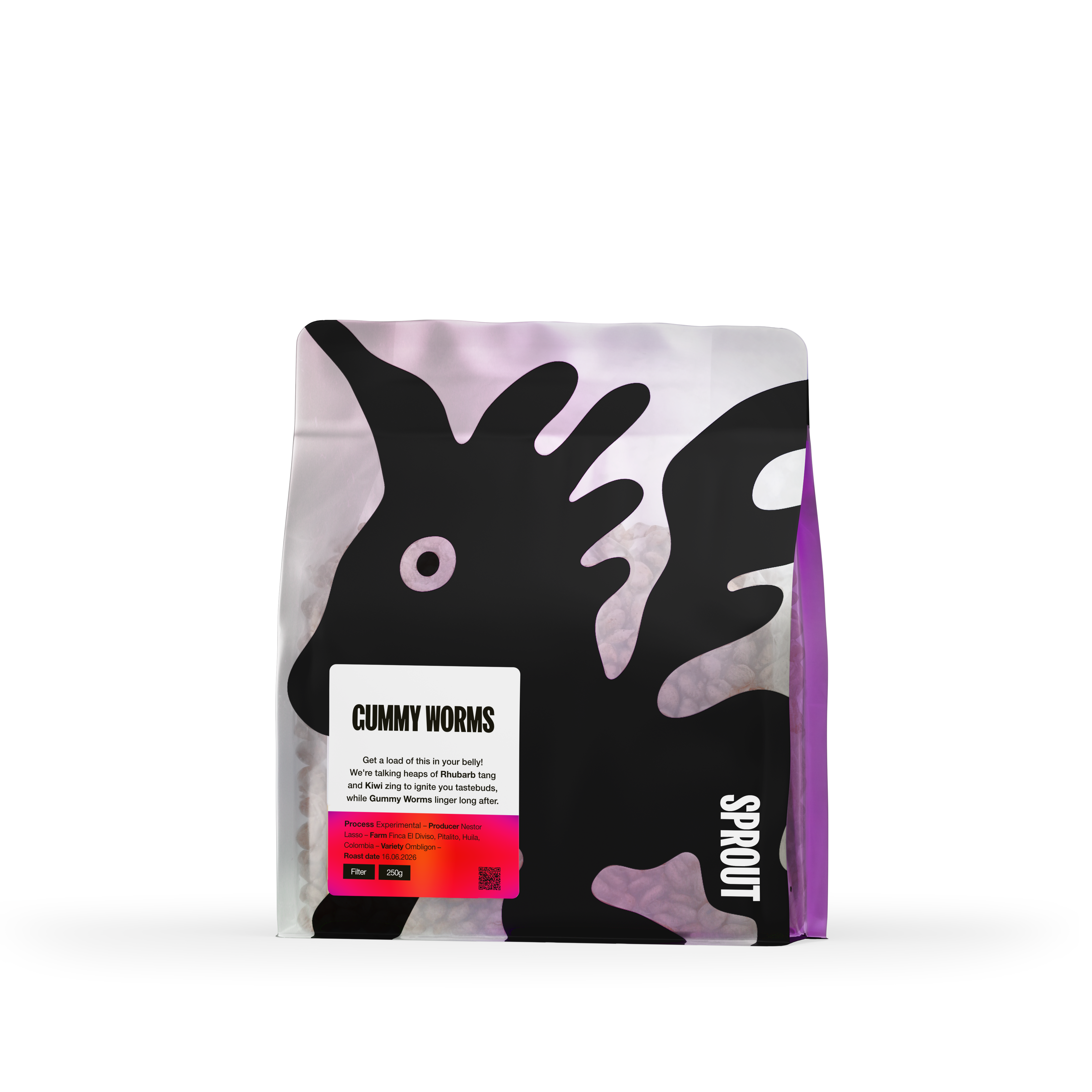 Gummy Worms – Sprout Coffee Roasters