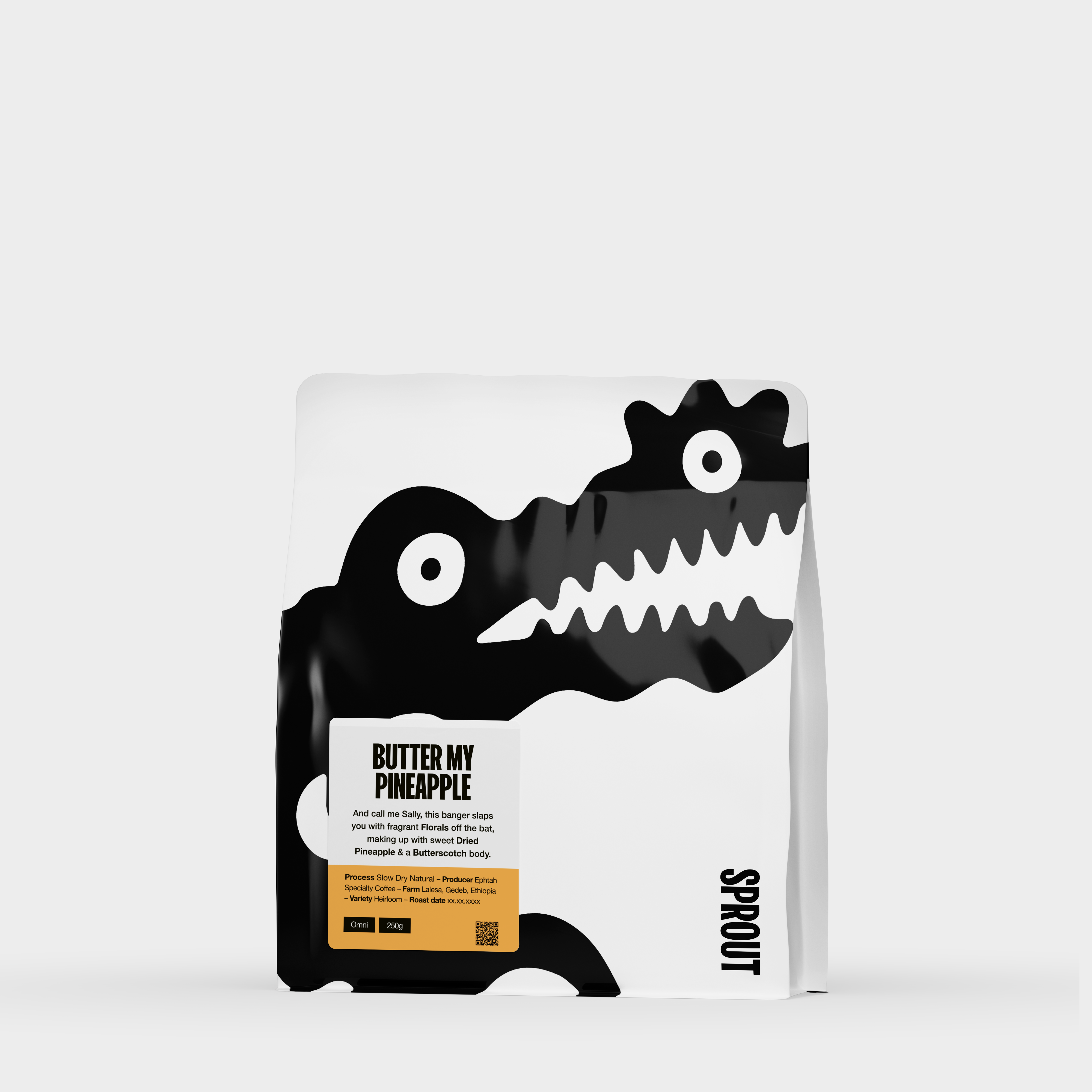 Butter My Pineapple – Sprout Coffee Roasters