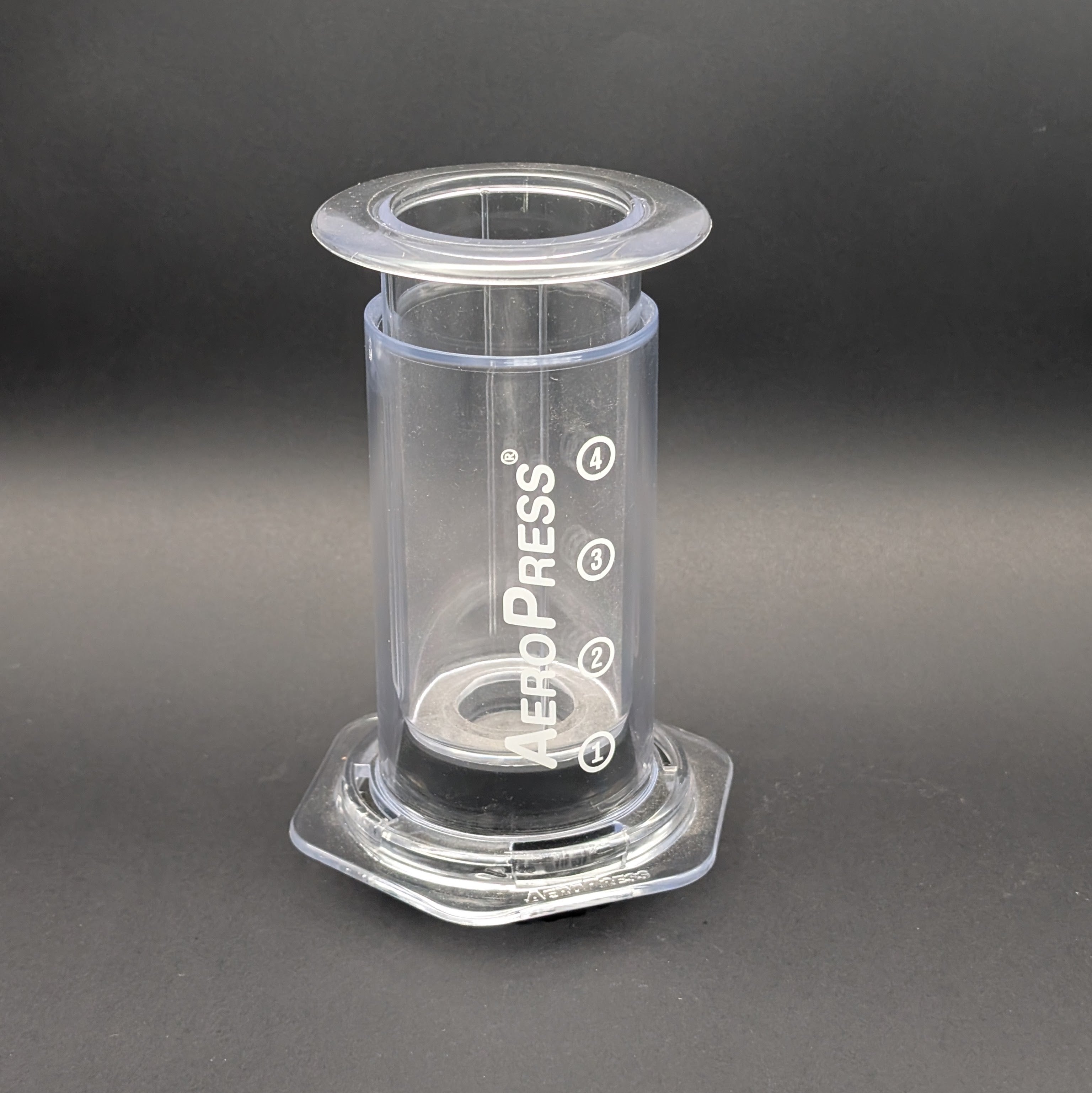 Aeropress Clear