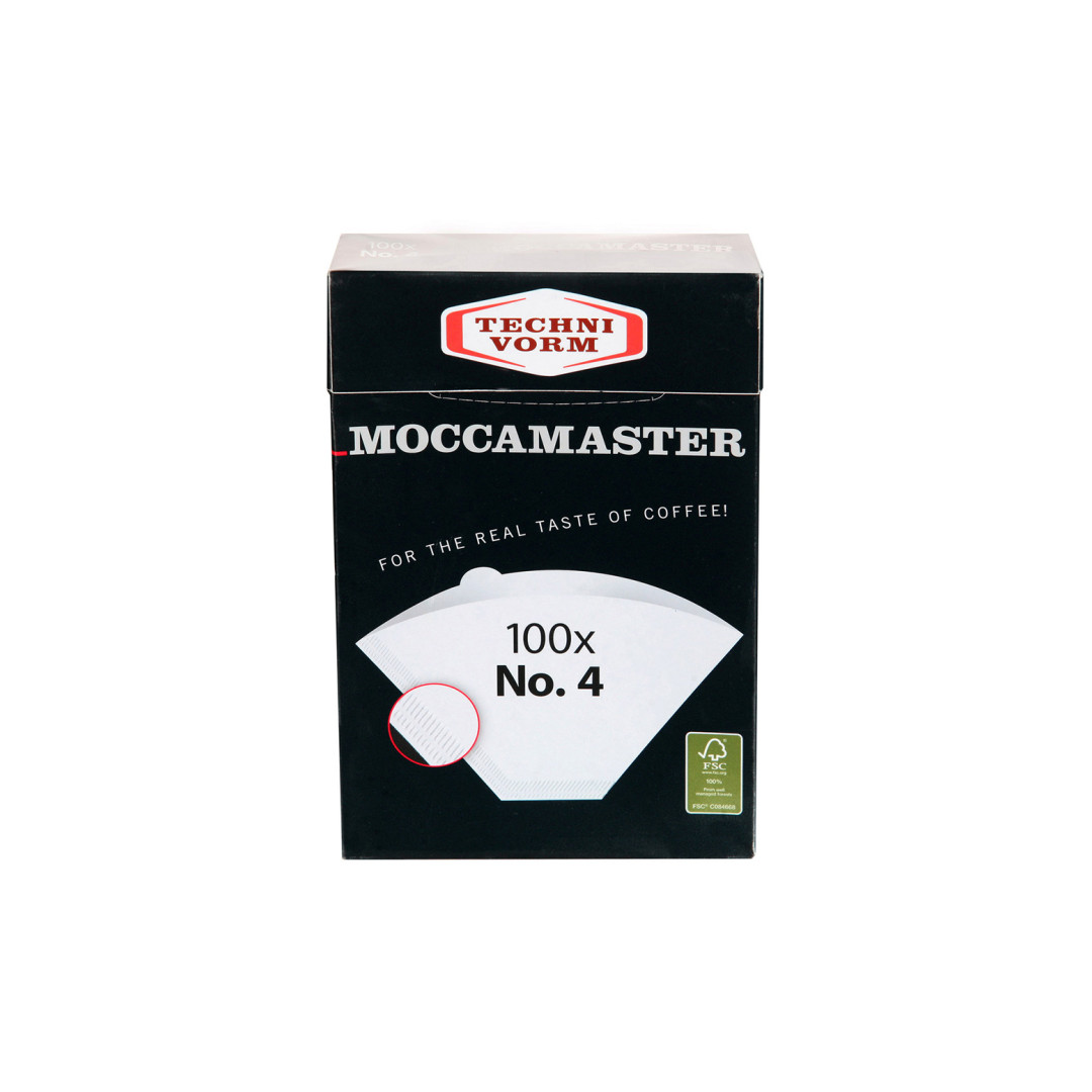 Technivorm Moccamaster Filters 100pcs