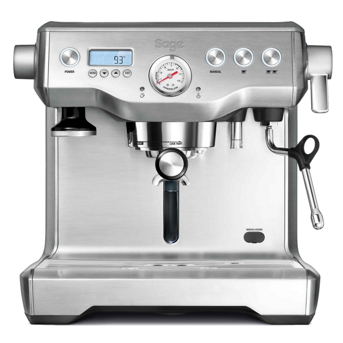 Dual Boiler