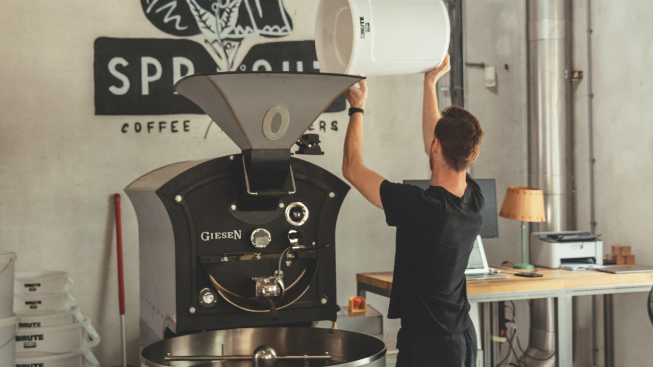 The Roaster!