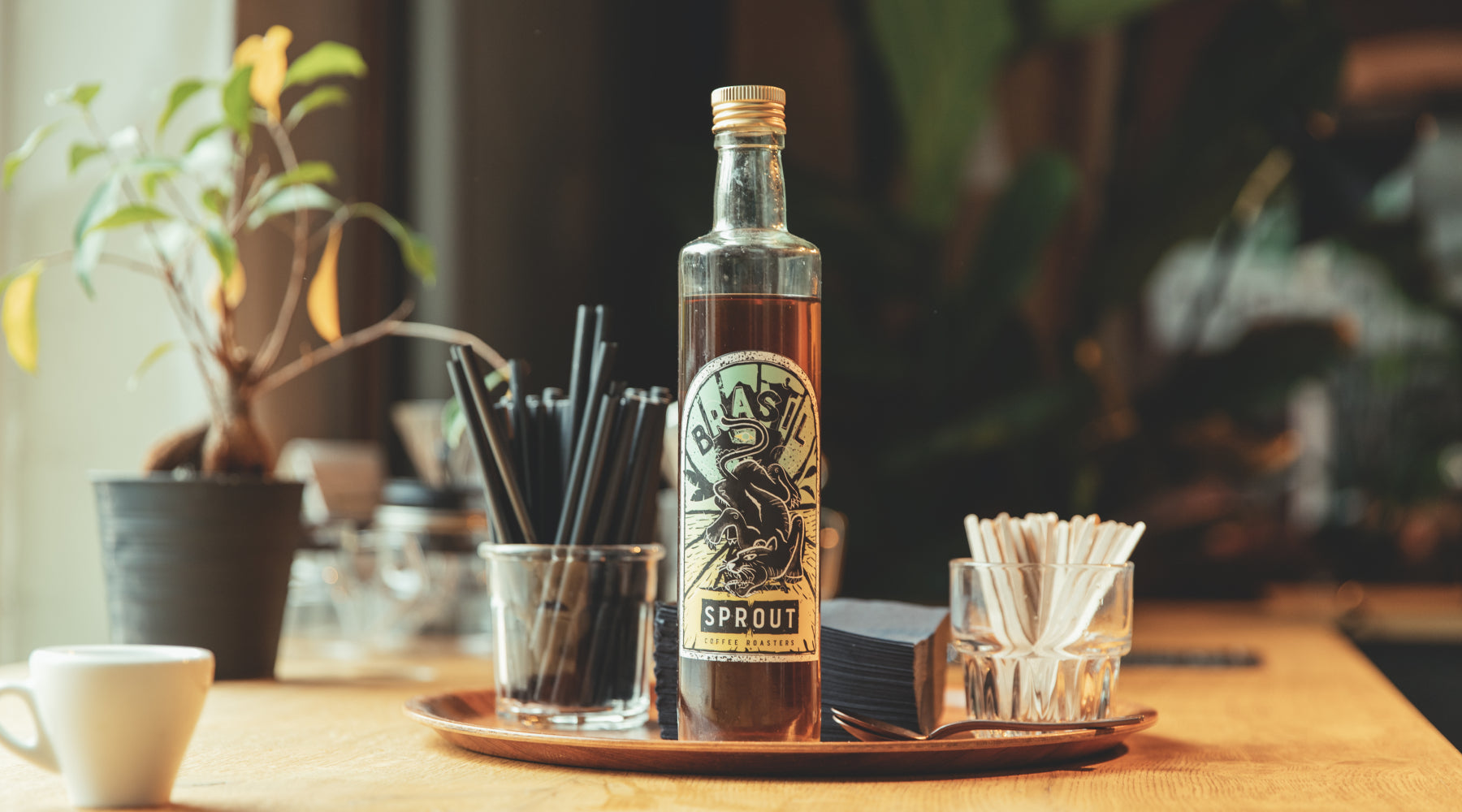 The Bar x Sprout @ FIFTH