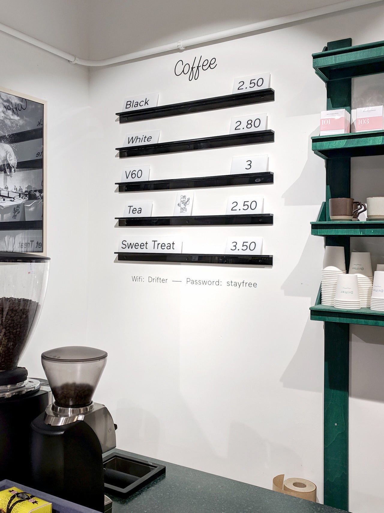 Drifter Store