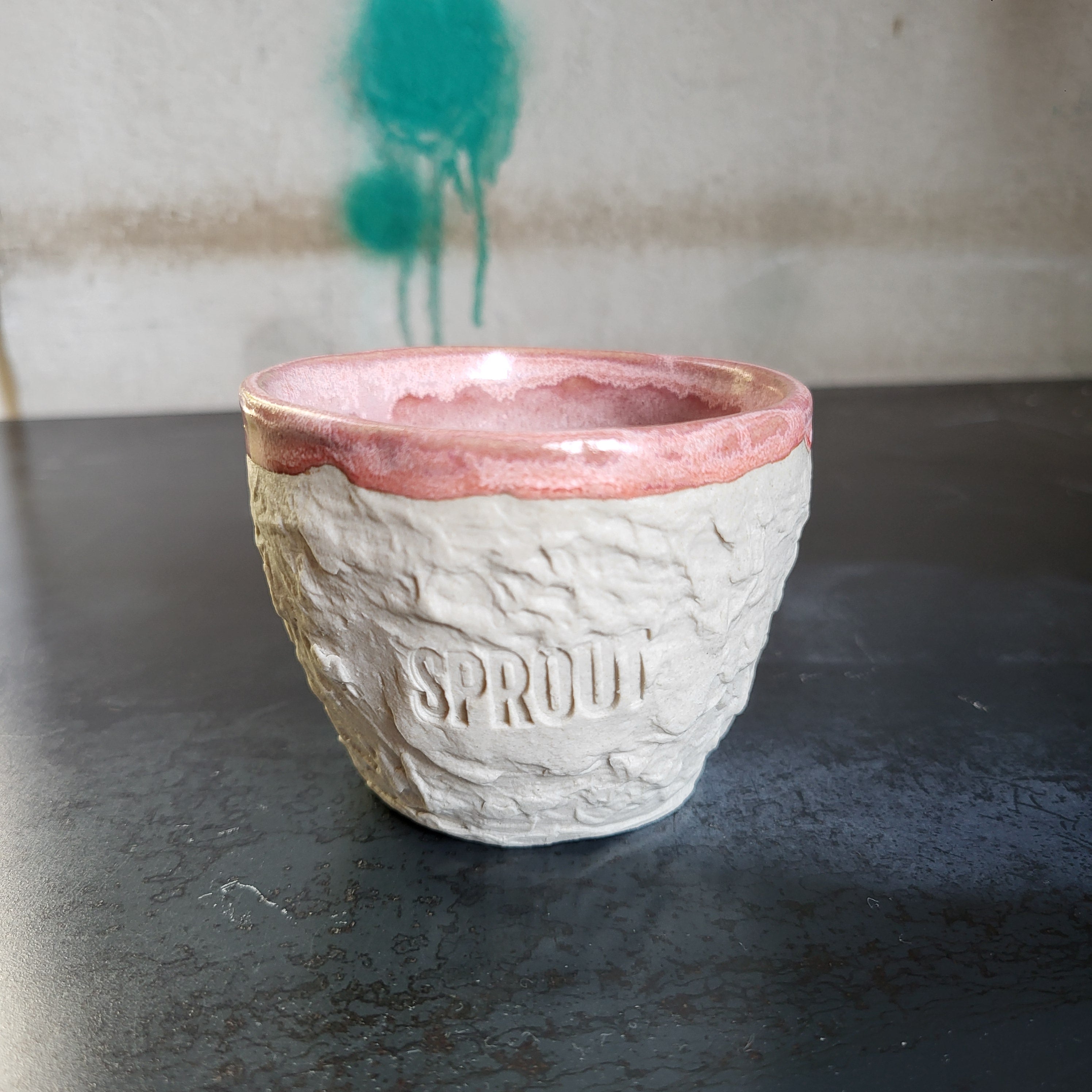 Lucas J. Garvey x SPROUT Stoneware Collection