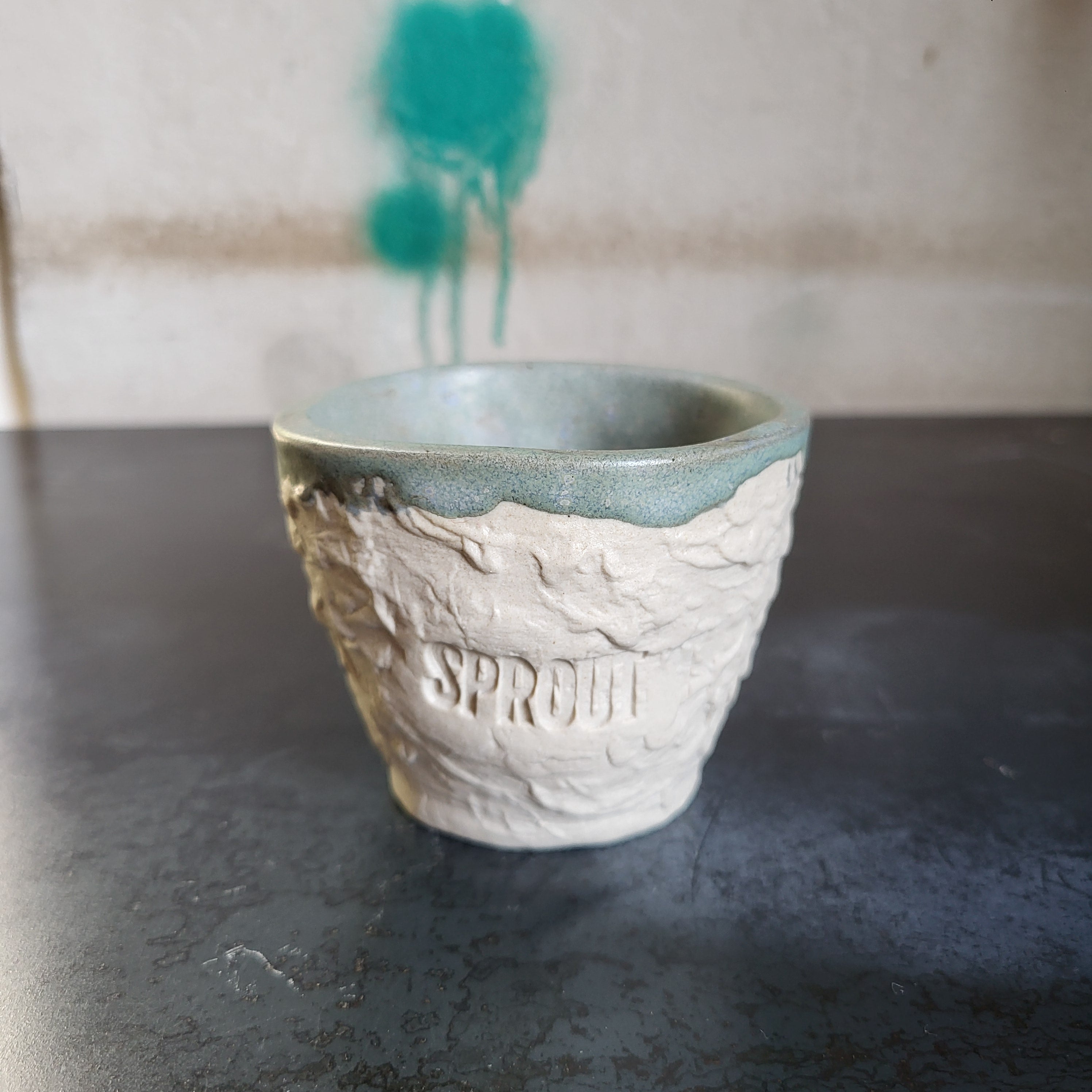 Lucas J. Garvey x SPROUT Stoneware Collection