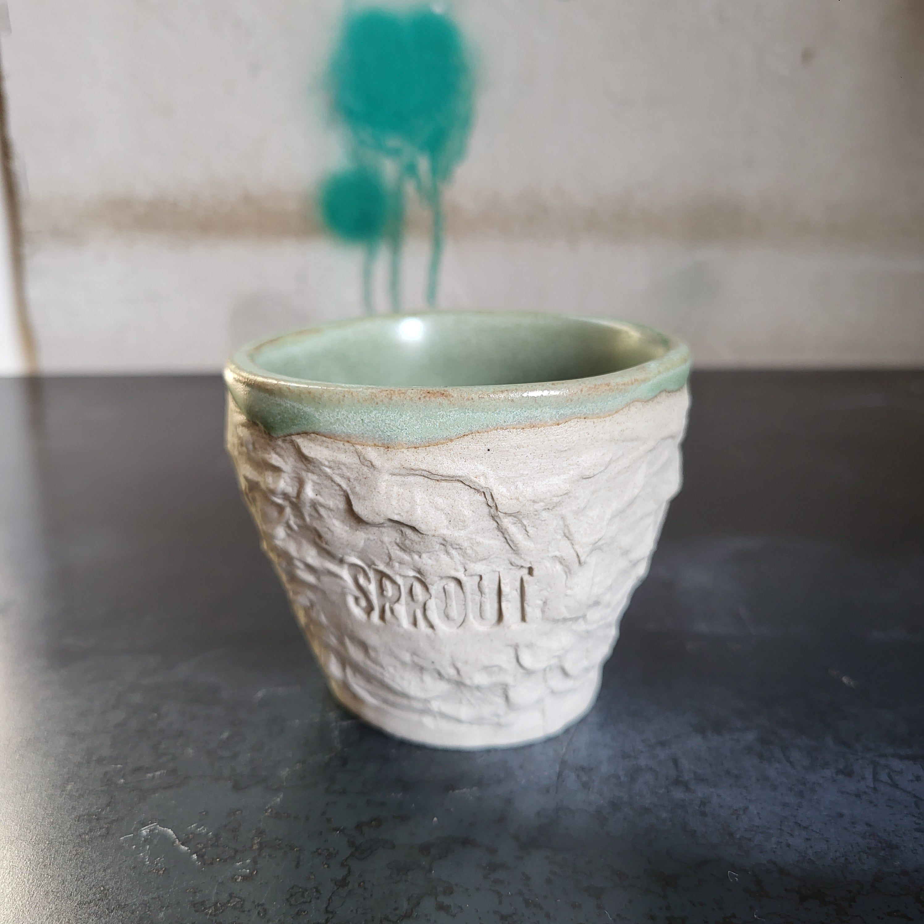 Lucas J. Garvey x SPROUT Stoneware Collection