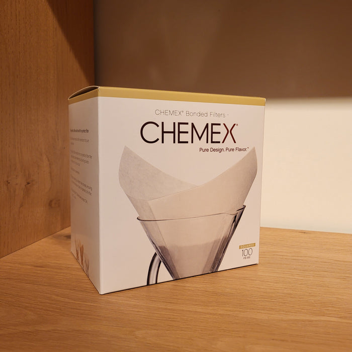 Chemex 6-8 Cup Square Filters 100pcs