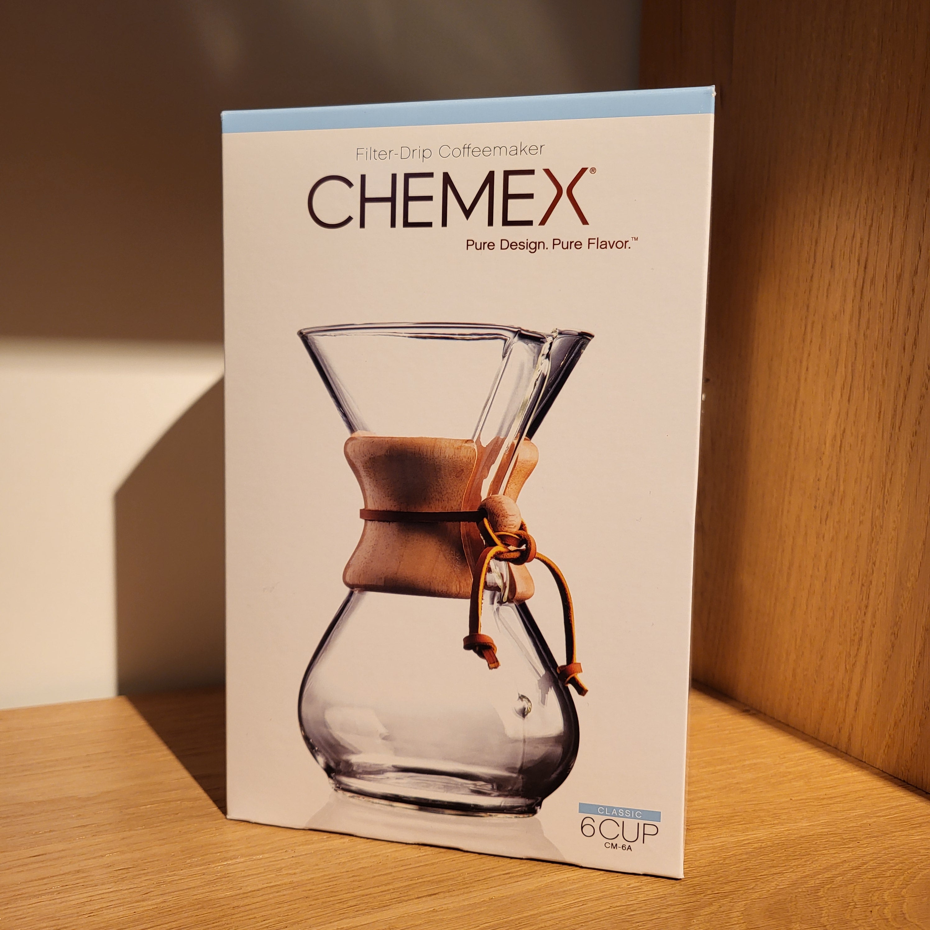 Chemex Classic 6 Cup