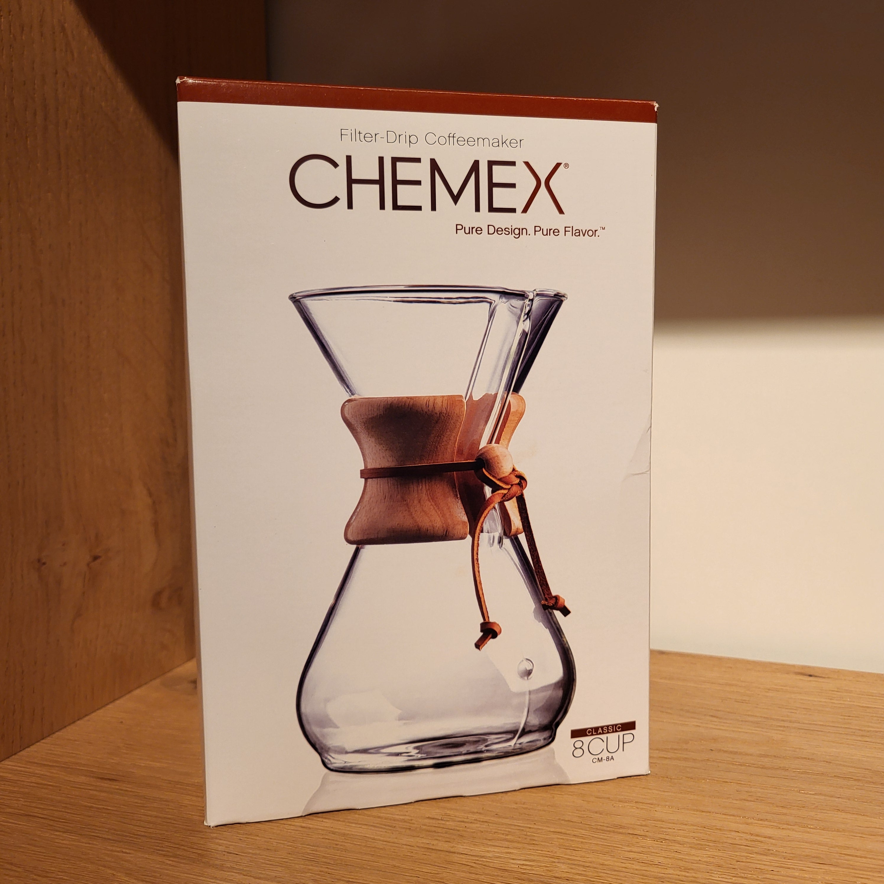 Chemex Classic 8 Cup