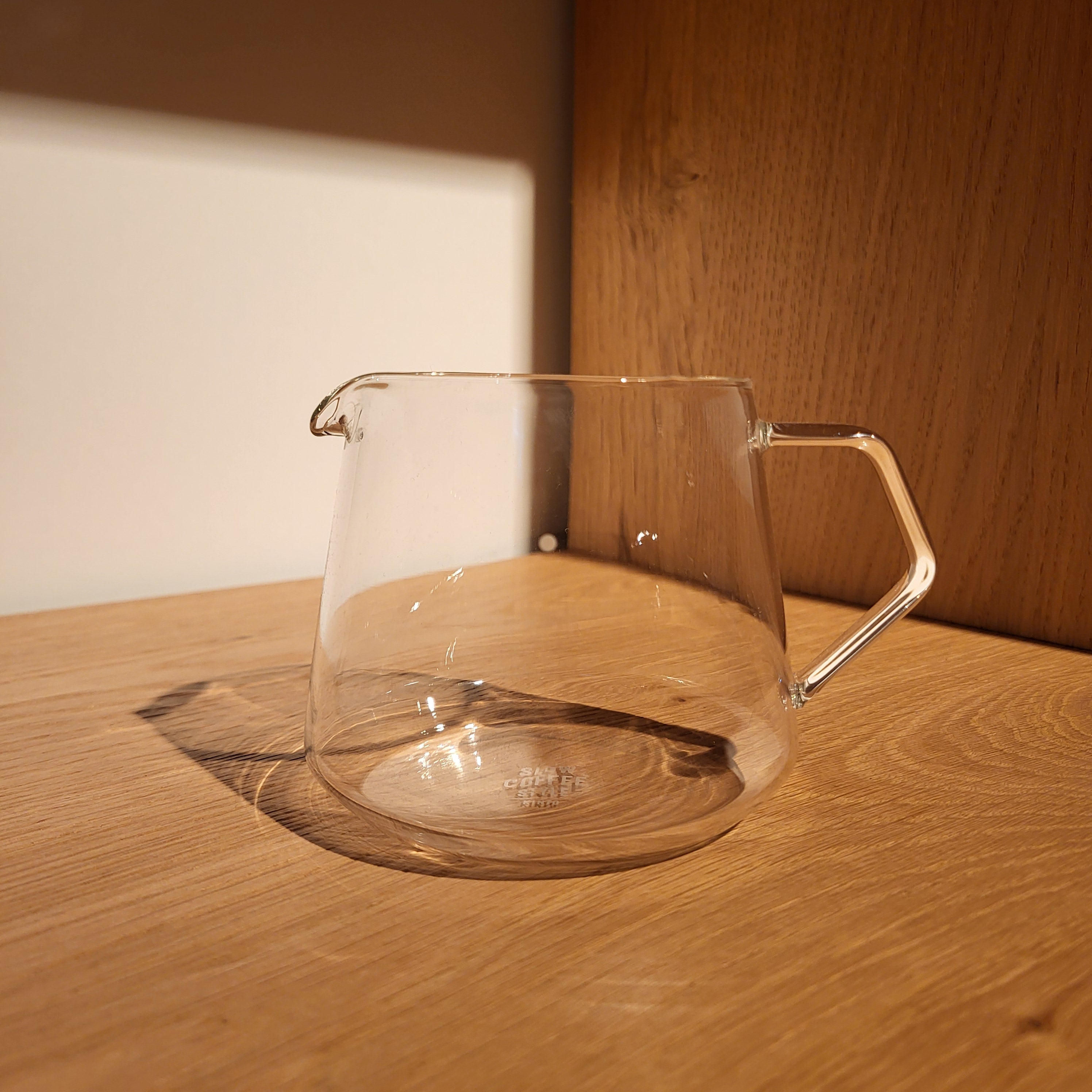Kinto SCS-S02 Coffee Server 2 Cups