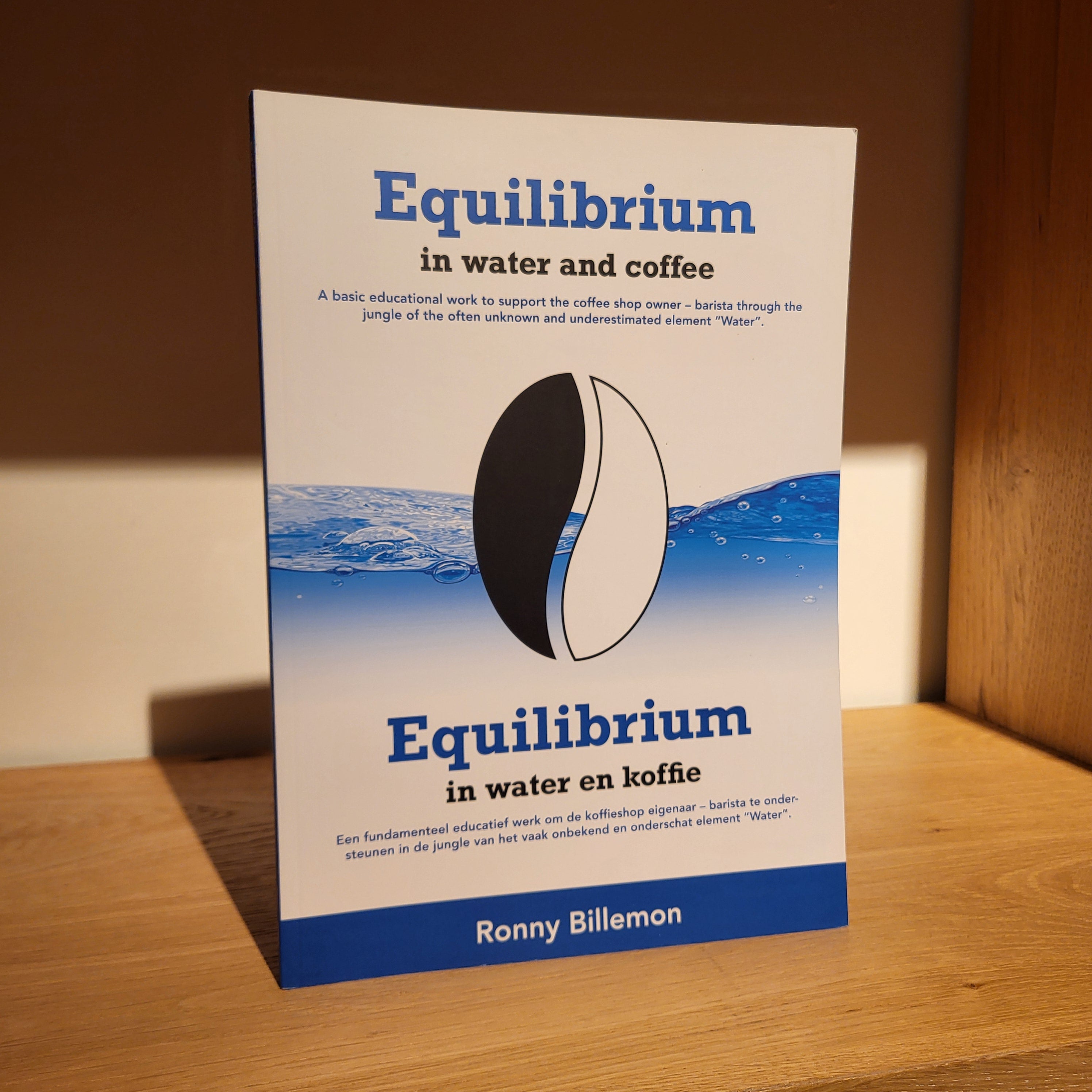 Equilibrium in Water and Coffee