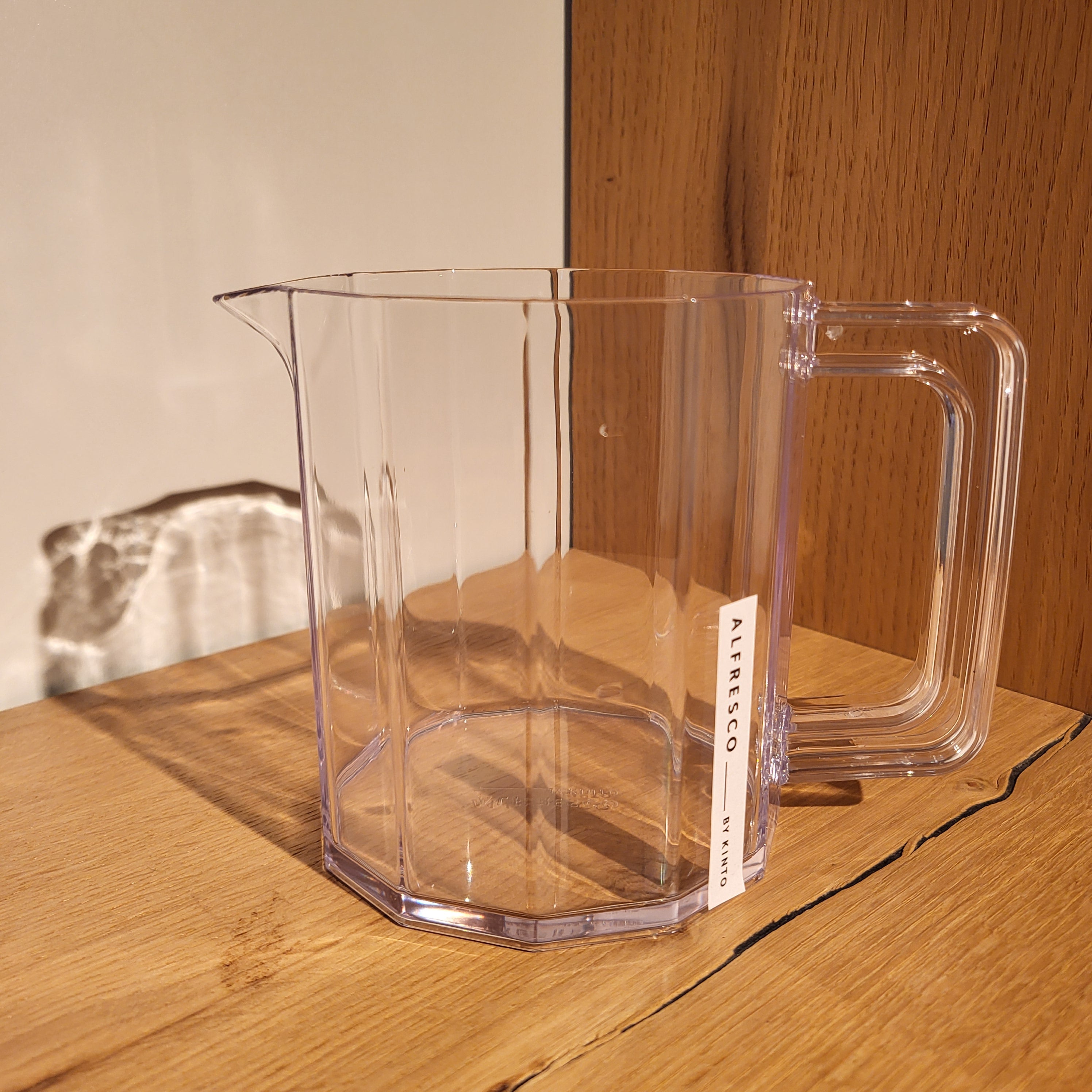 Kinto Alfresco Plastic 600mL