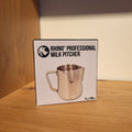 Rhino Professional Milk Pitcher 12oz/360ml