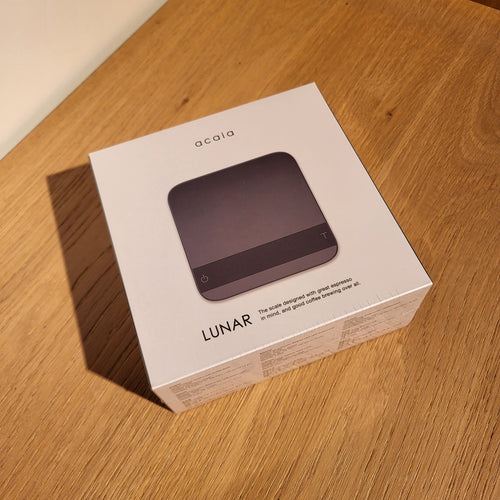 Acaia Lunar Black