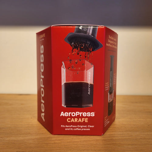 Aeropress Carafe Clear