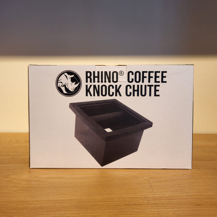 Rhino Coffee Gear Square Knock Chute