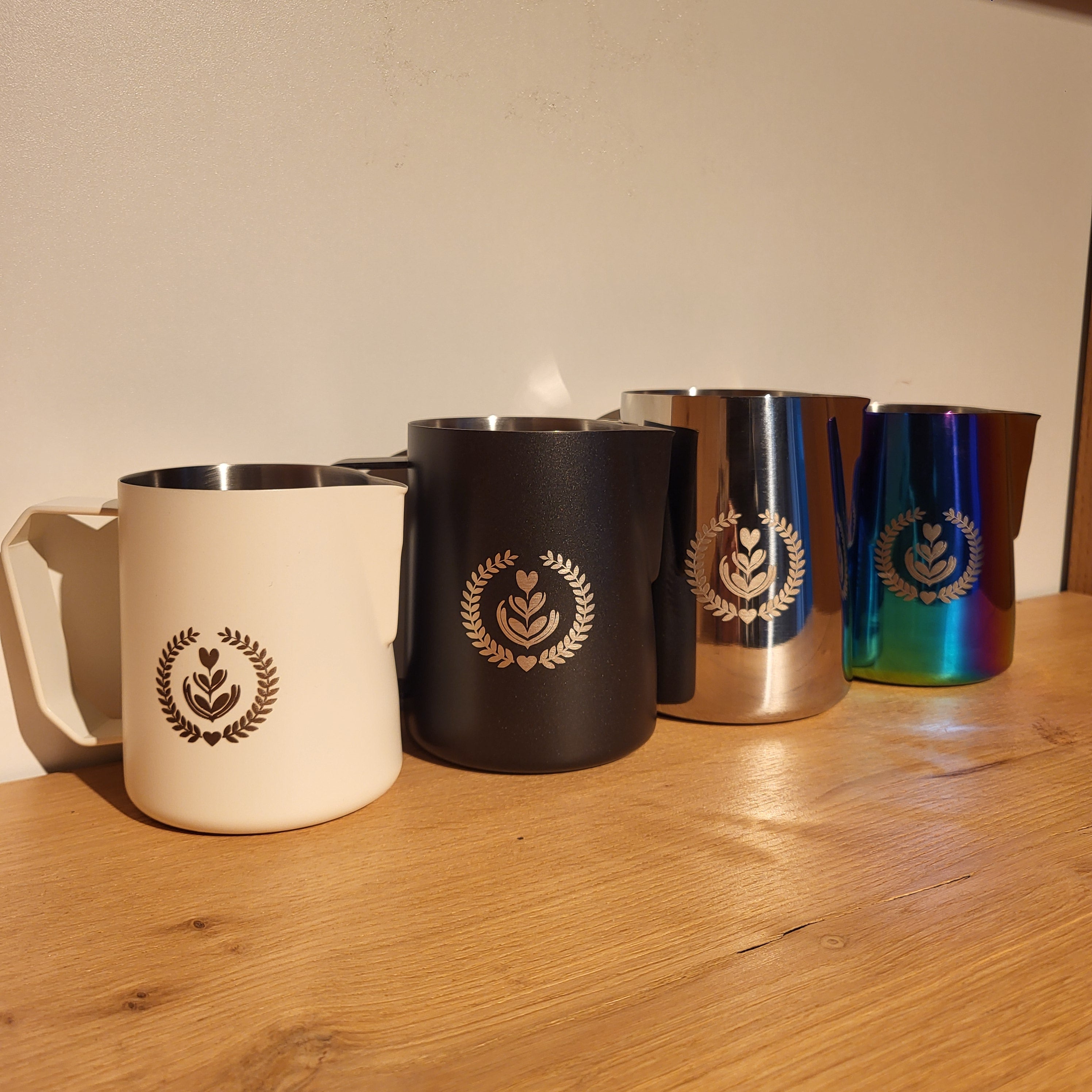Muvna Latte Pitcher
