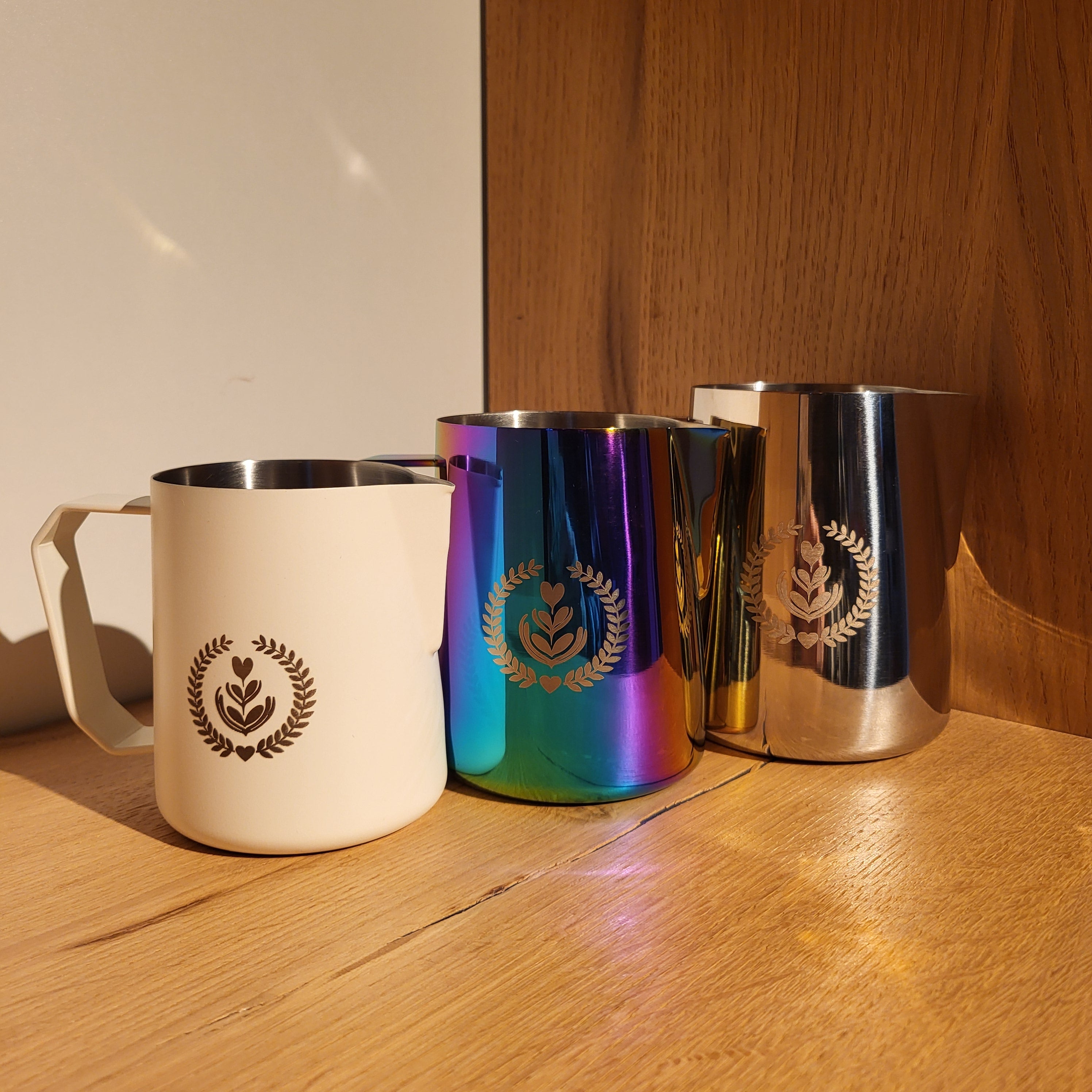 Muvna Latte Pitcher