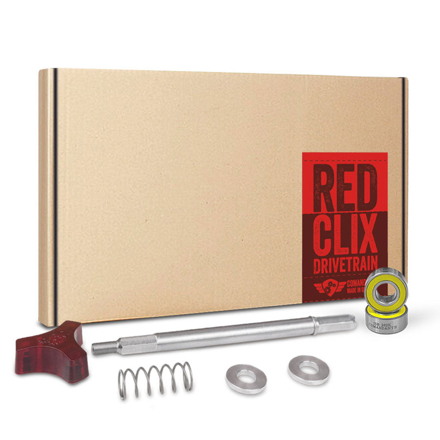 Comandante Red Clix