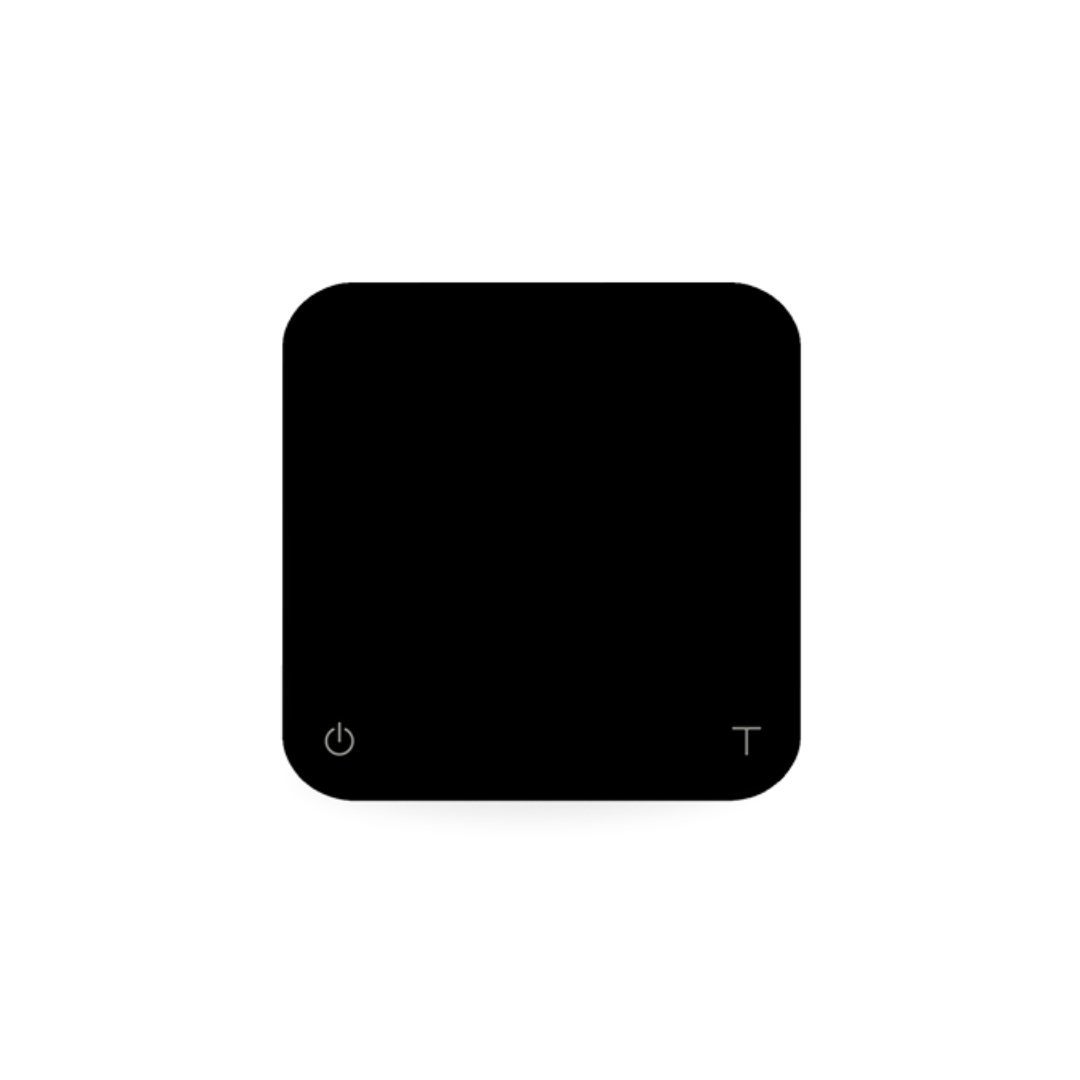 Acaia Pearl Pitch Black