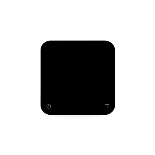 Acaia Pearl Pitch Black
