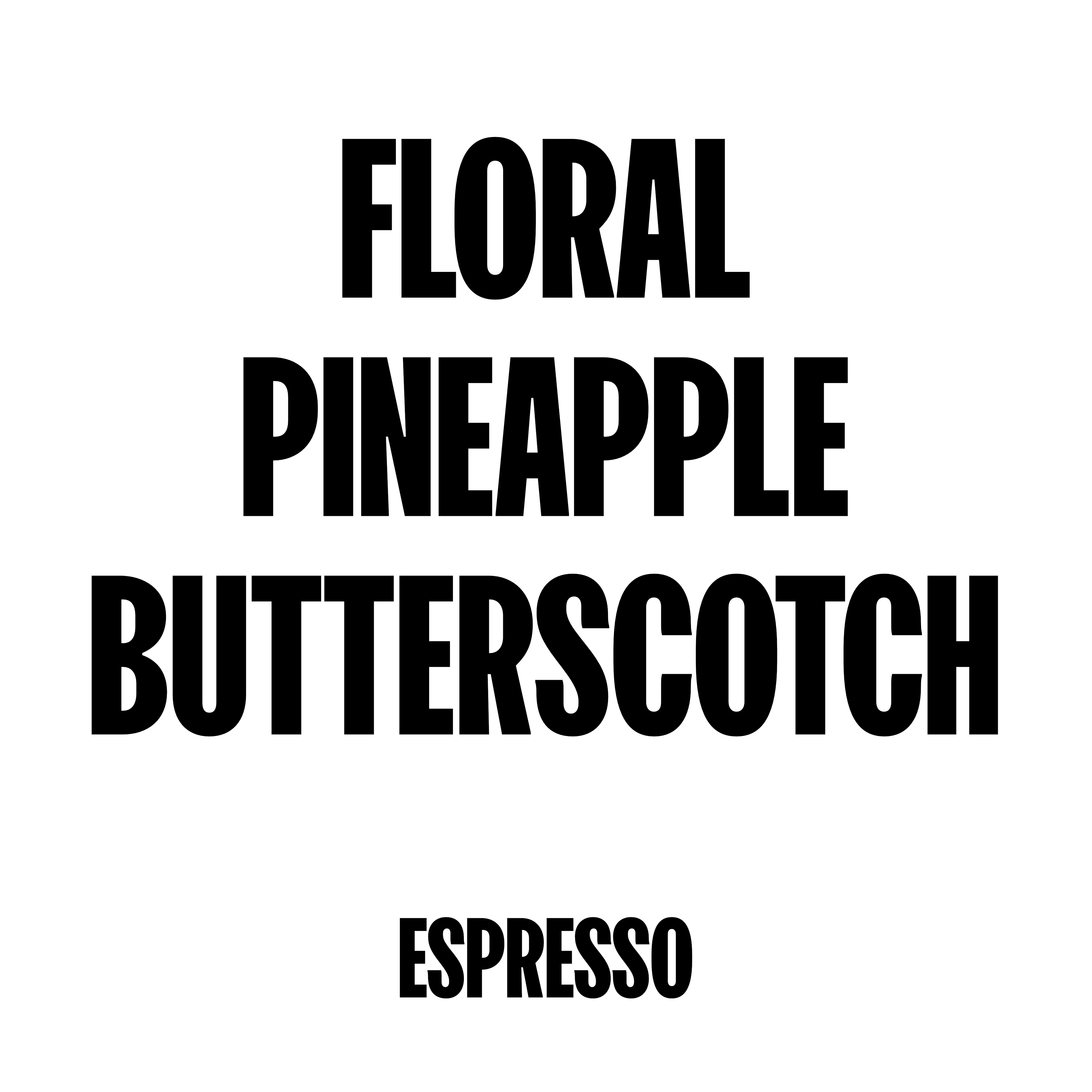 Butter My Pineapple