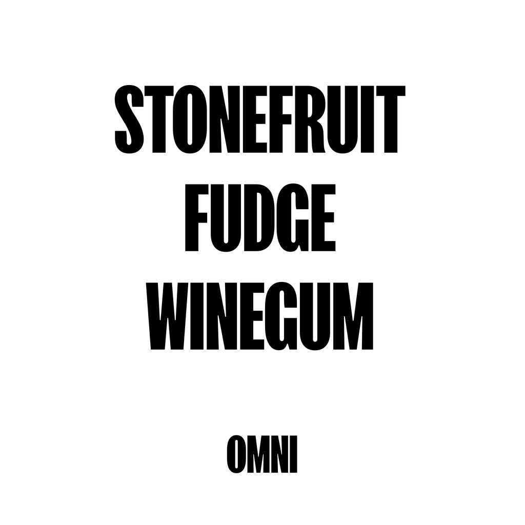 Boozy Stonefruits