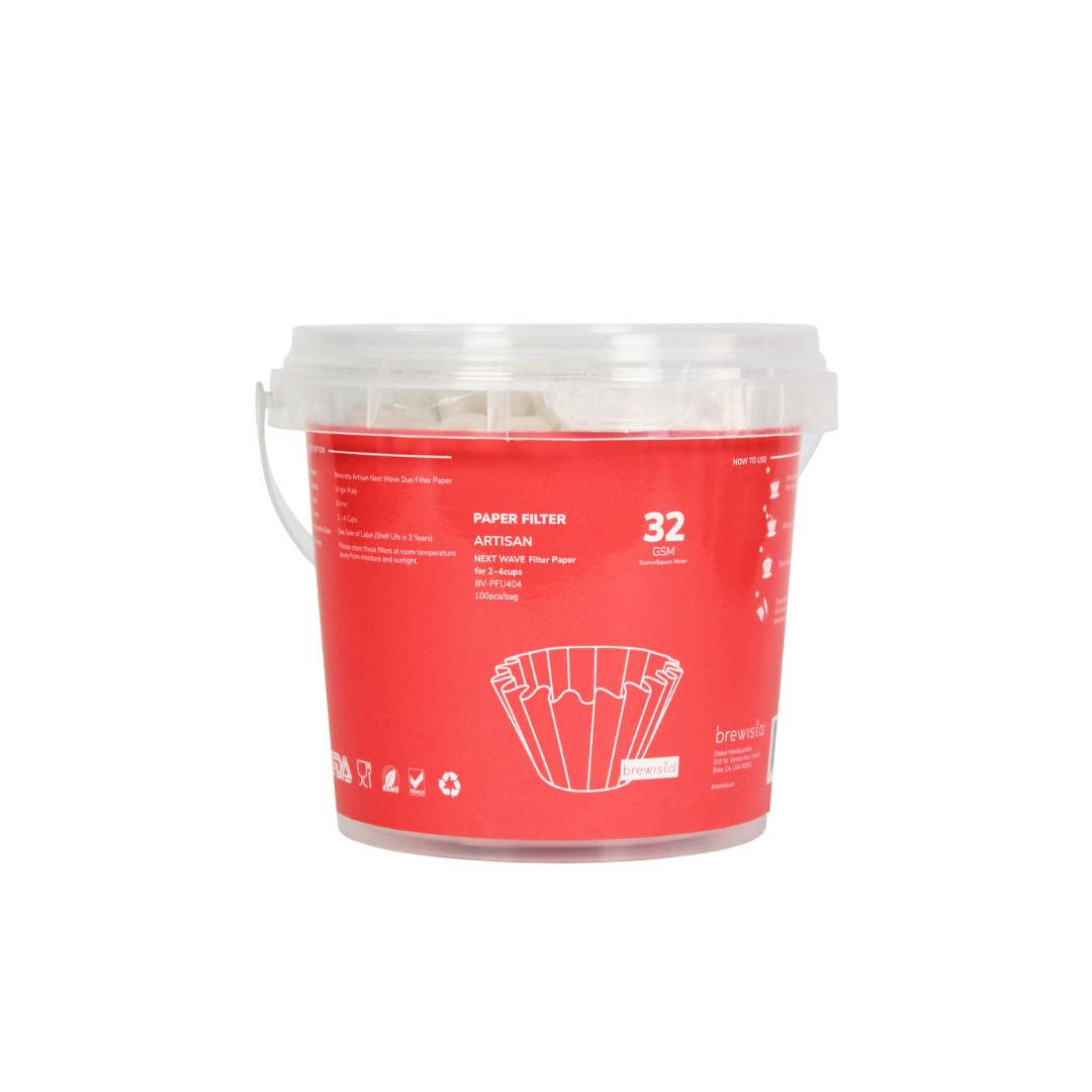 Brewista Wave Paper Filters 100pcs