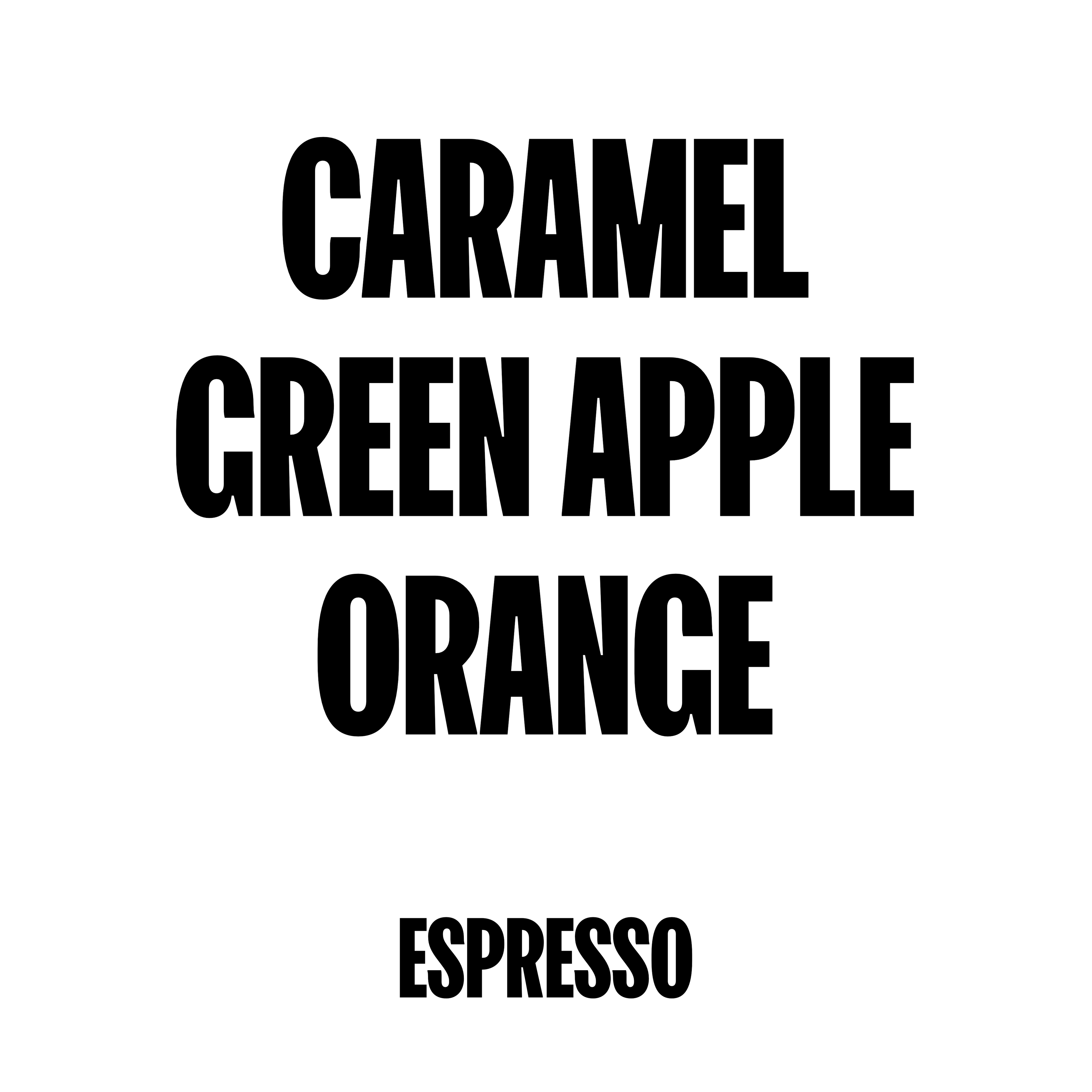 Caramel Hump