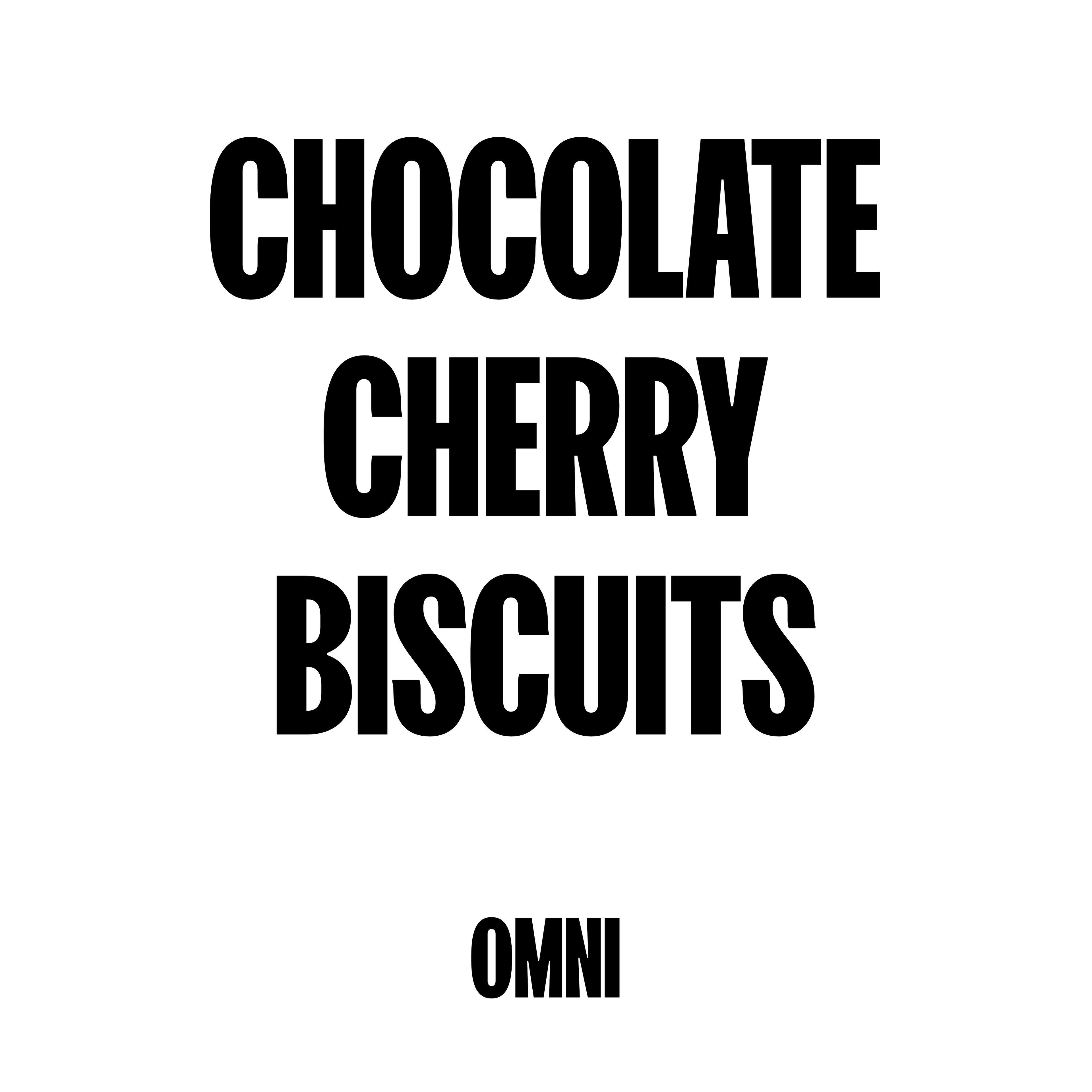 Cheeky Choc Cherry
