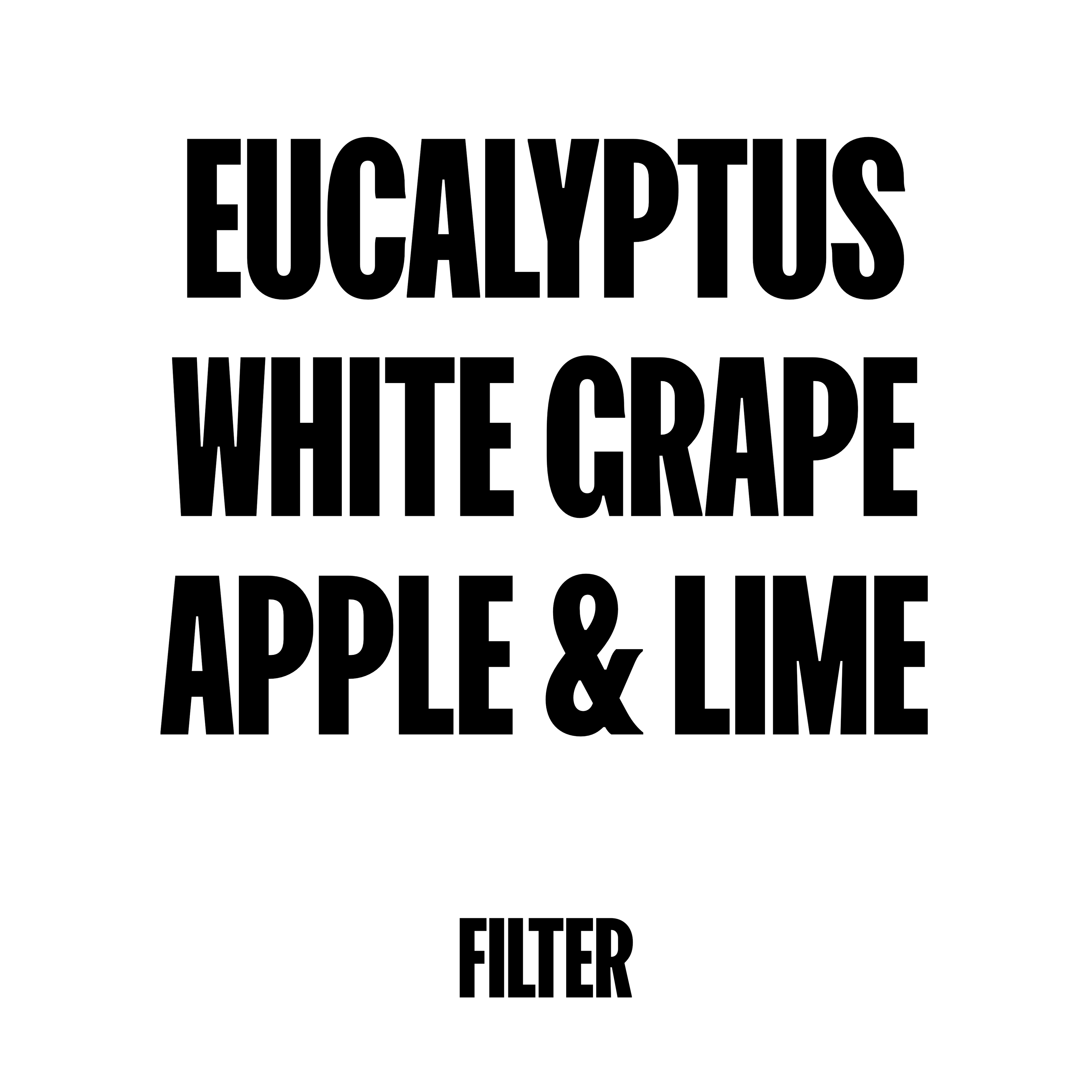 Eucalyptus Blues