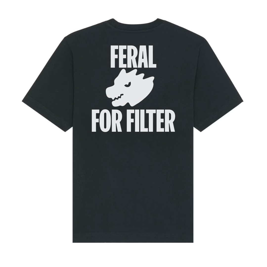 Sprout Medium Tee Feral For Filter