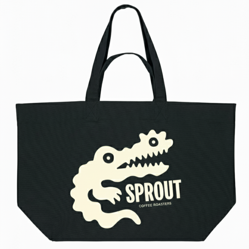 Shopper Croc