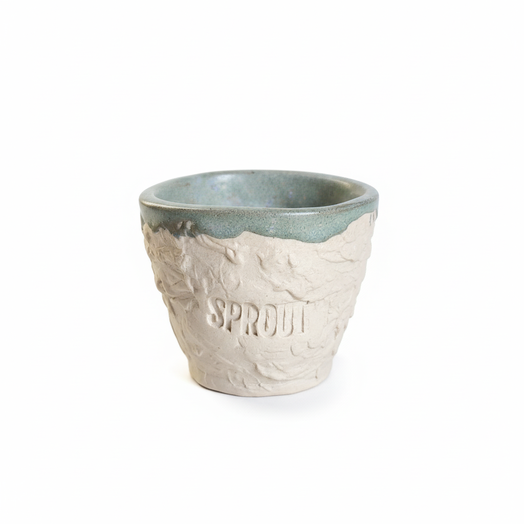SPROUT porcelain Cups