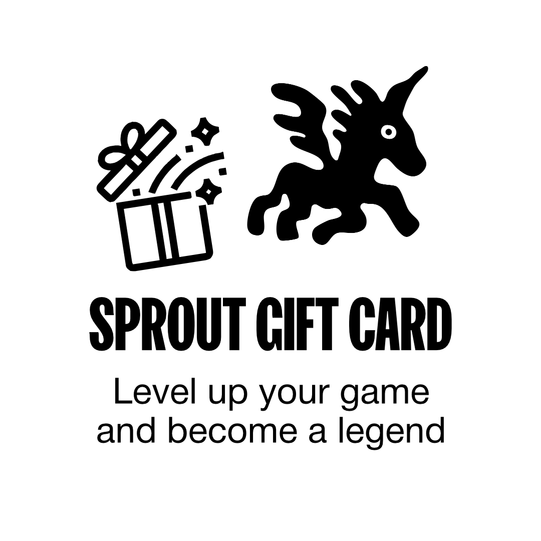 Sprout Coffee Gift Card