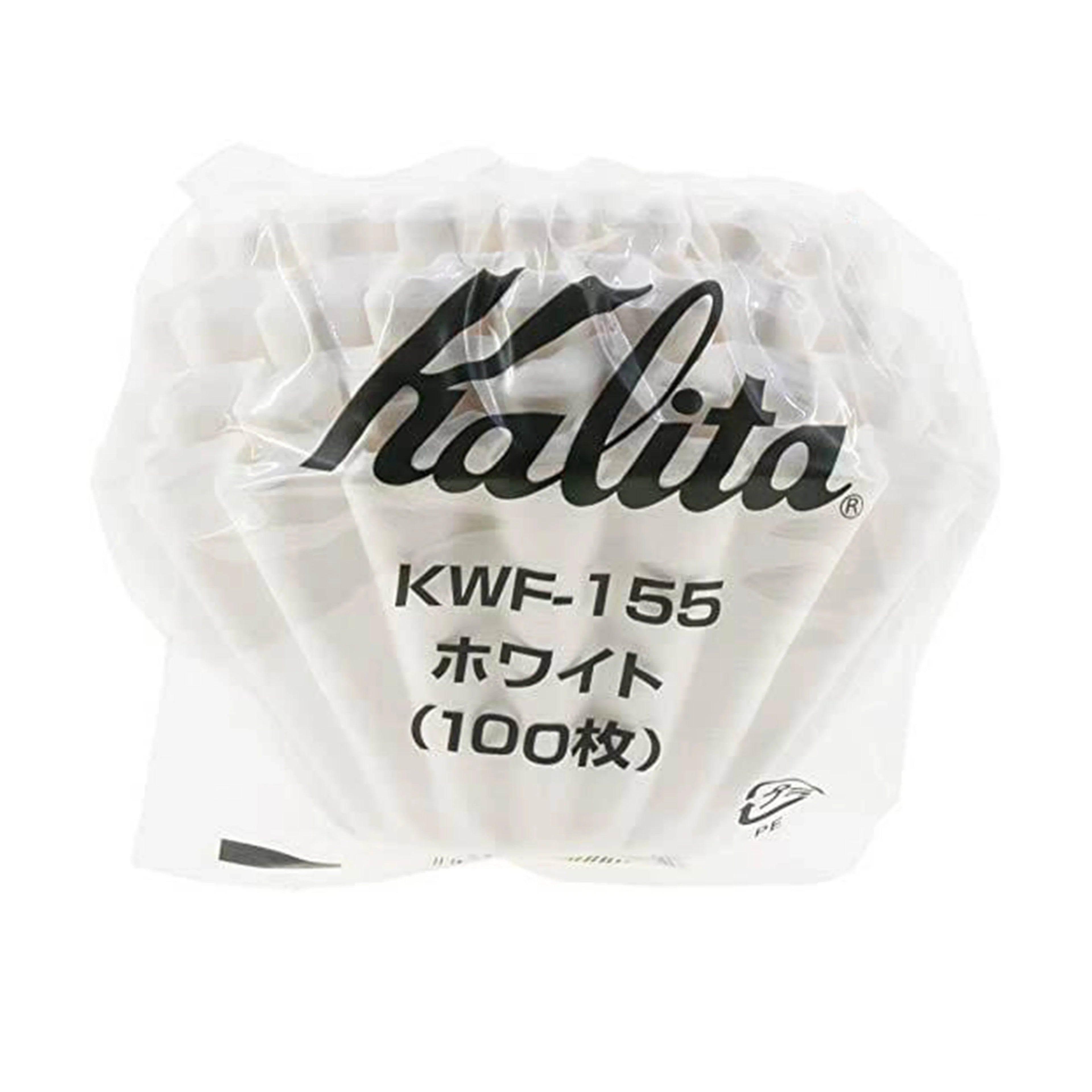 Kalita Wave Filters 155 100pcs