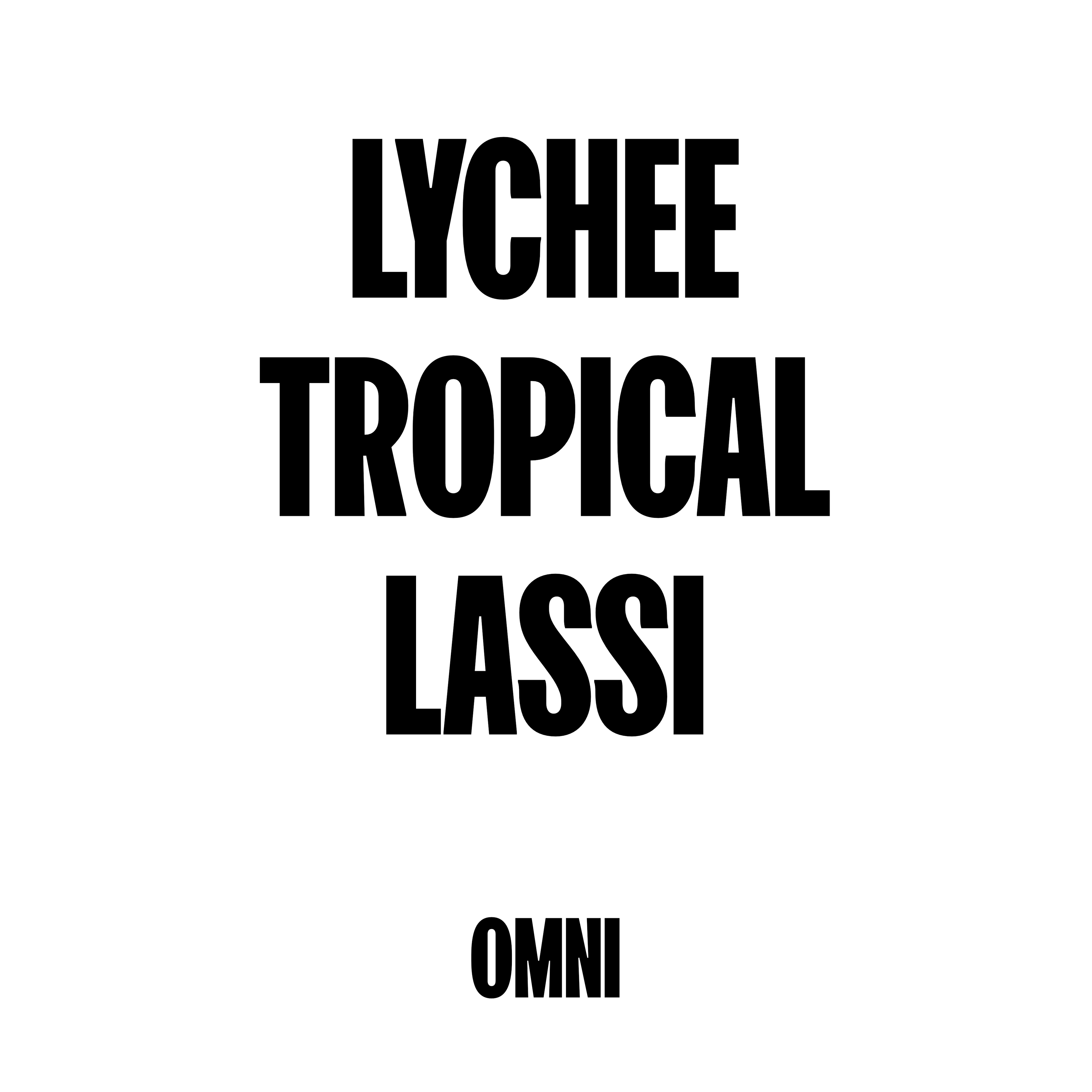 Lasso Lassi