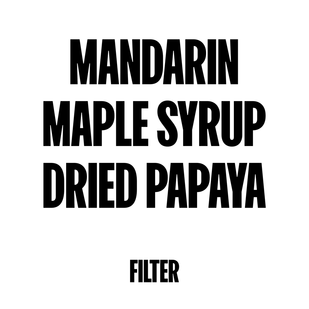 Maple Syrup