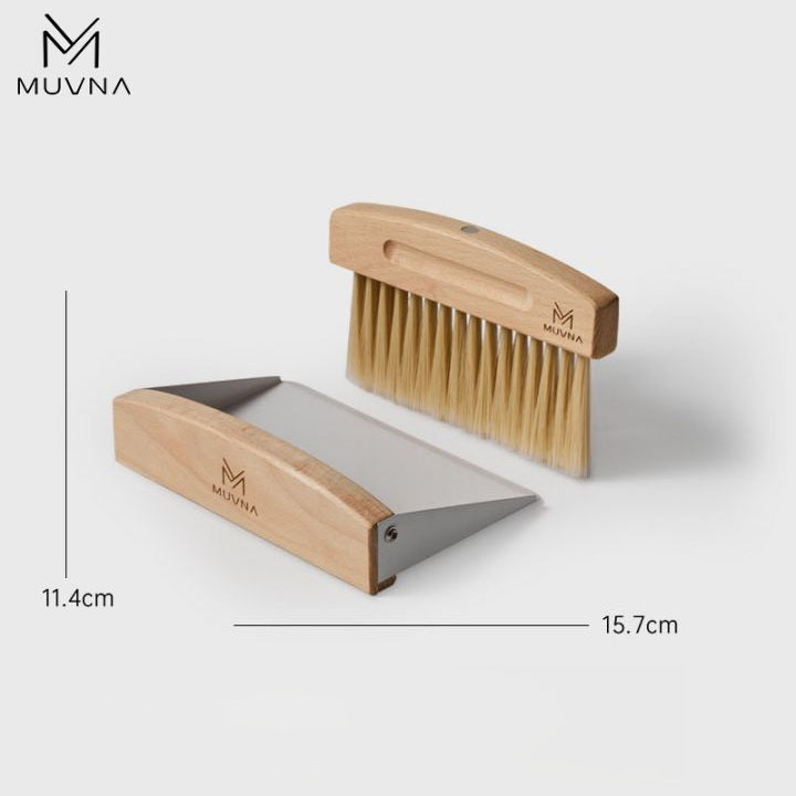 Muvna Countertop Brush