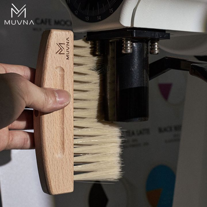 Muvna Countertop Brush