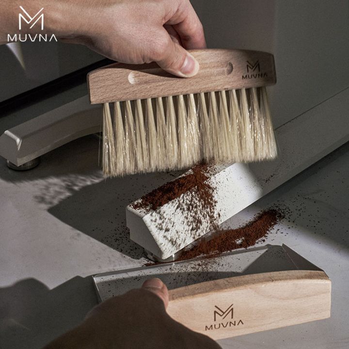 Muvna Countertop Brush