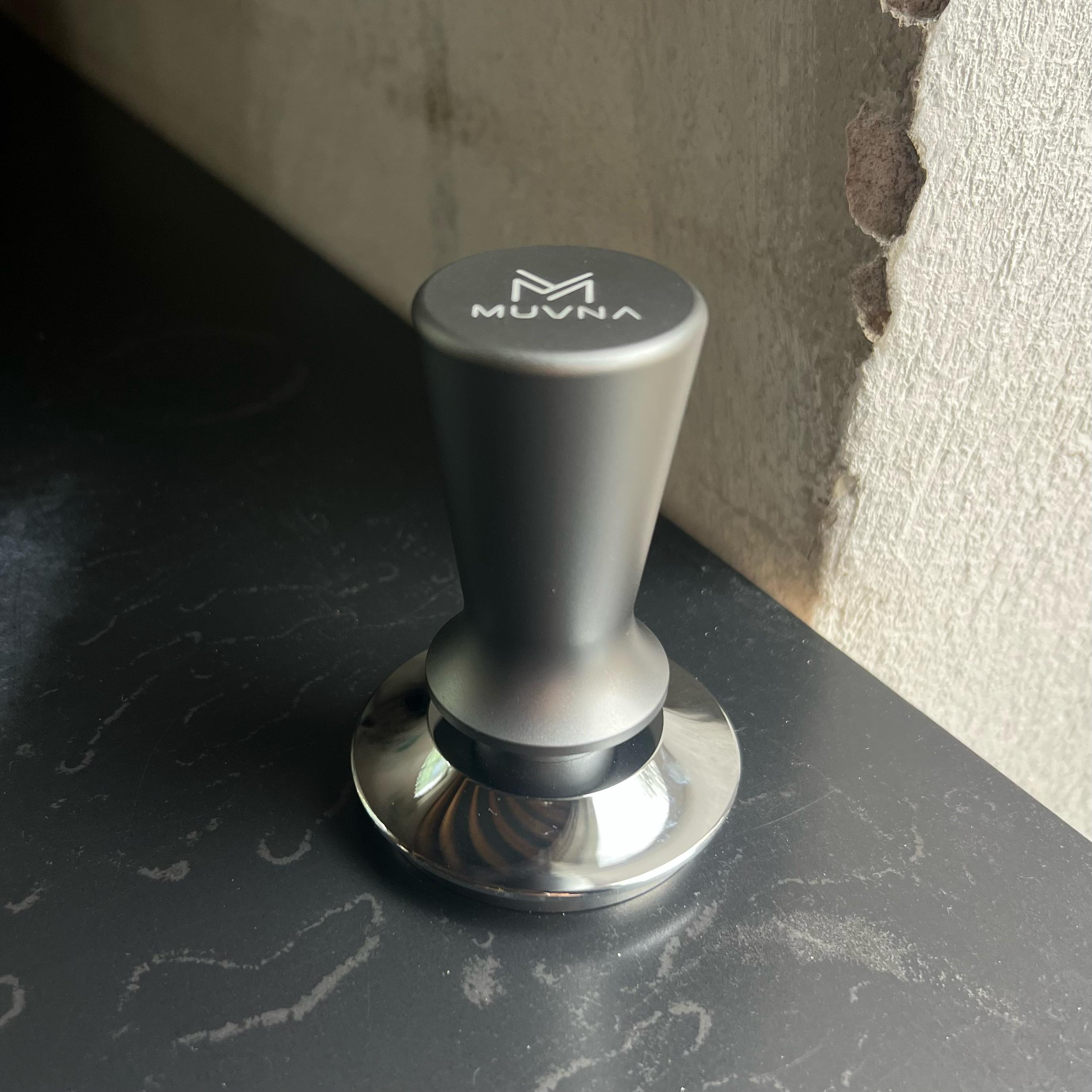 Muvna 2nd Gen Constant Pressure Tamper 58mm
