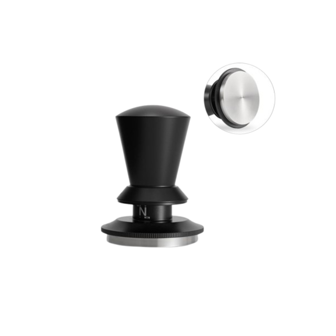 Muvna Adjustable Precision Tamper "Star" 58.35mm