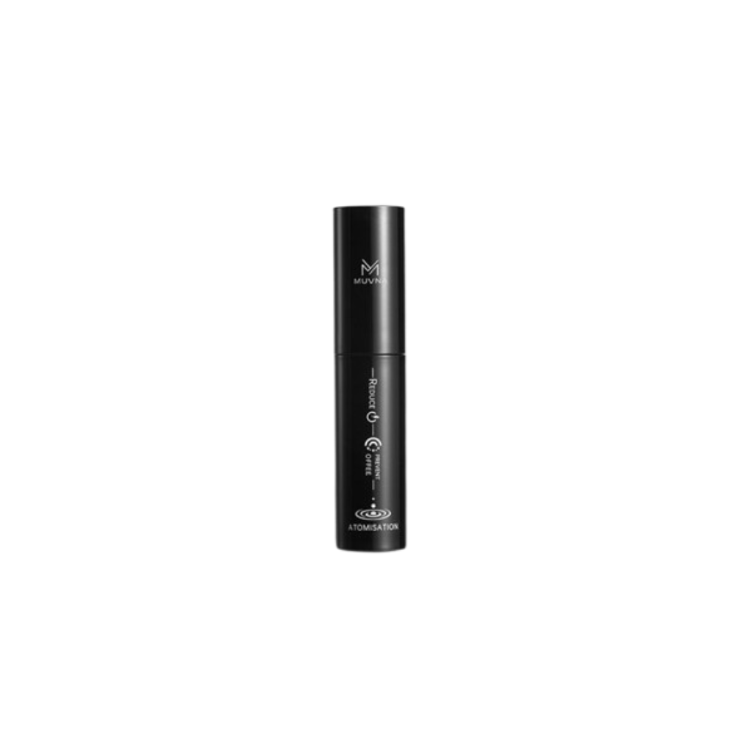 Muvna Anti-static Bean Spray Black 10ml