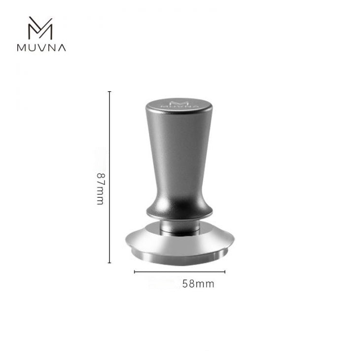 Muvna 2nd Gen Constant Pressure Tamper 58mm