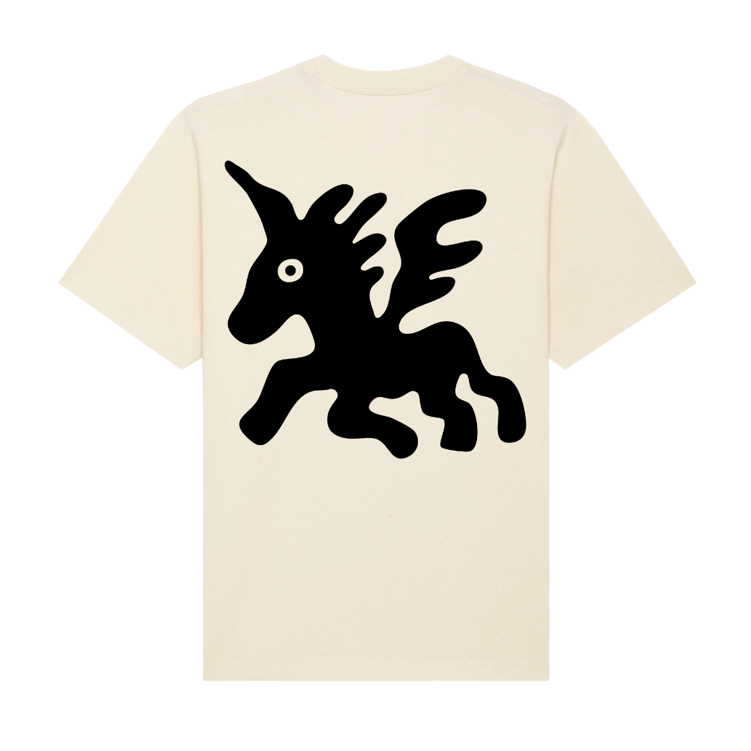 Sprout Medium Tee Unicorn