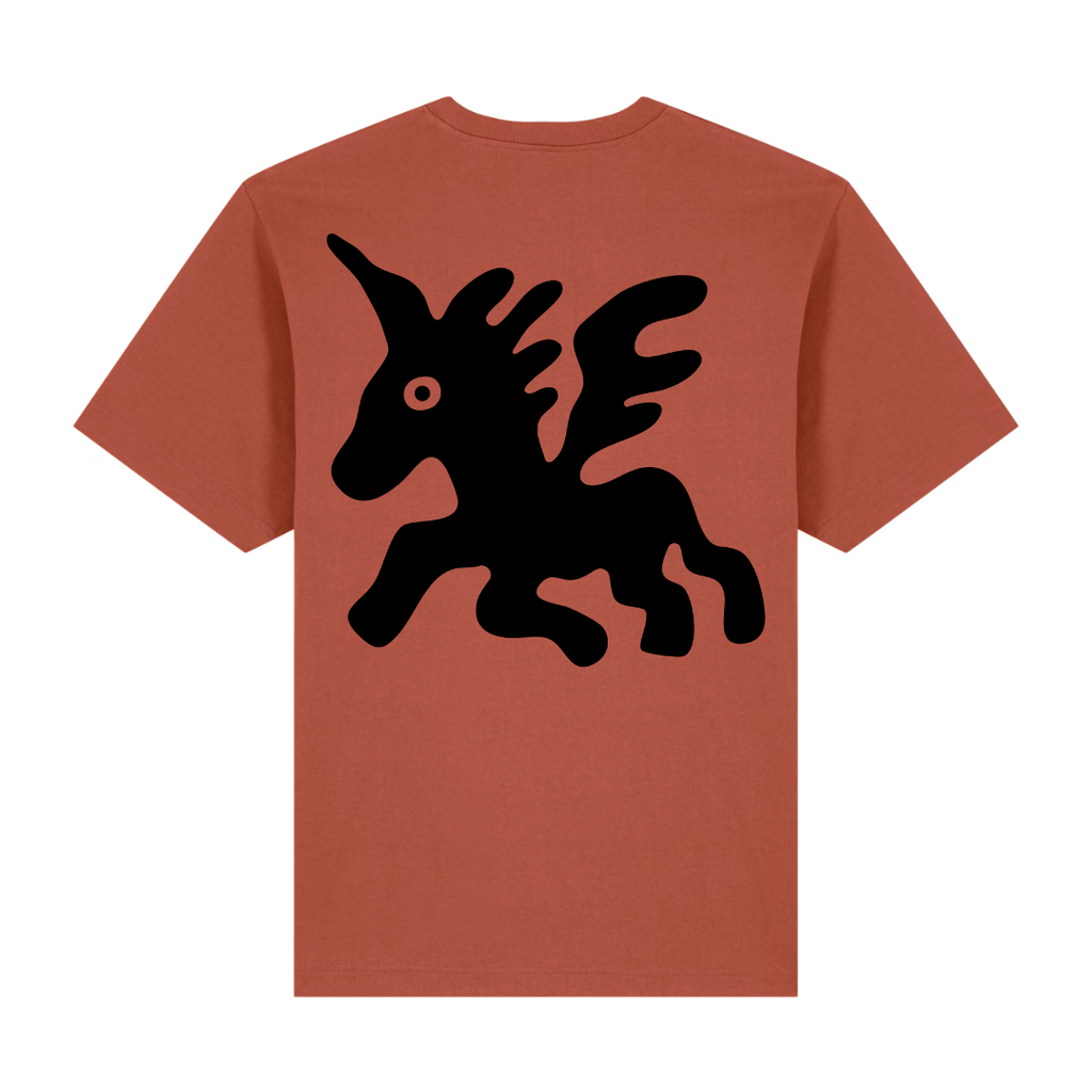 Sprout Medium Tee Unicorn