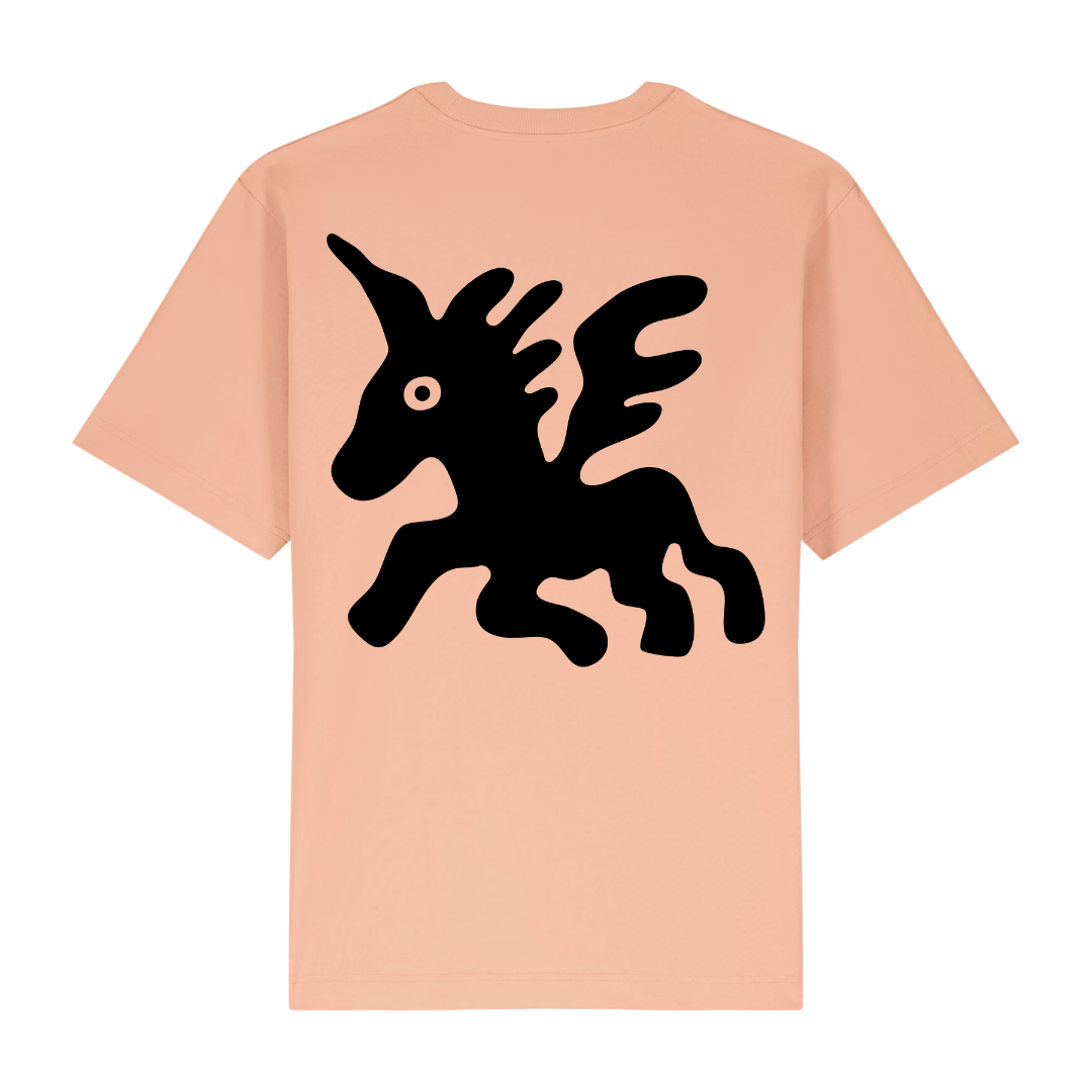Sprout Medium Tee Unicorn